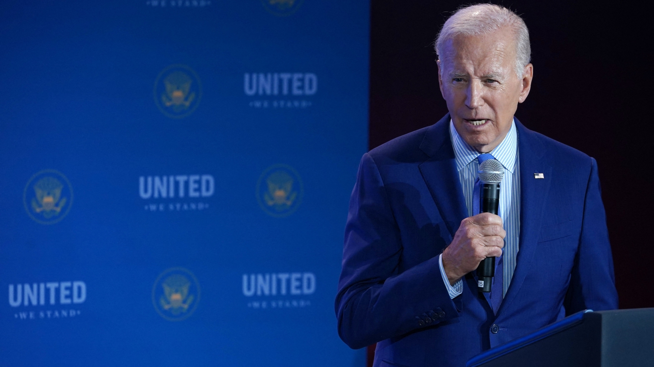 Biden étend les protections du Civil Rights Act dans 8 départements du cabinet pour inclure l'antisémitisme