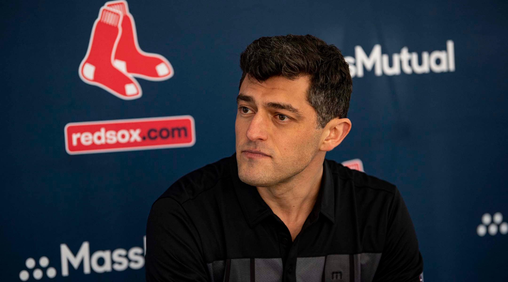 Les Red Sox de Boston licencient Chaim Bloom, autrefois considéré comme un prodige juif du baseball