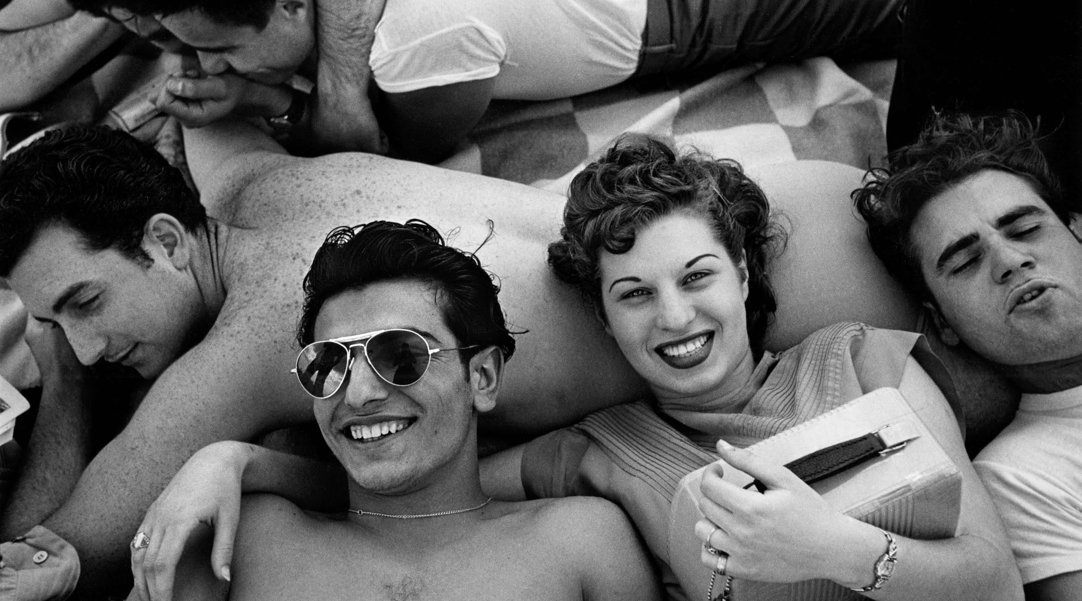 Les photographes juifs radicaux qui ont combattu l'injustice avec leurs appareils photo