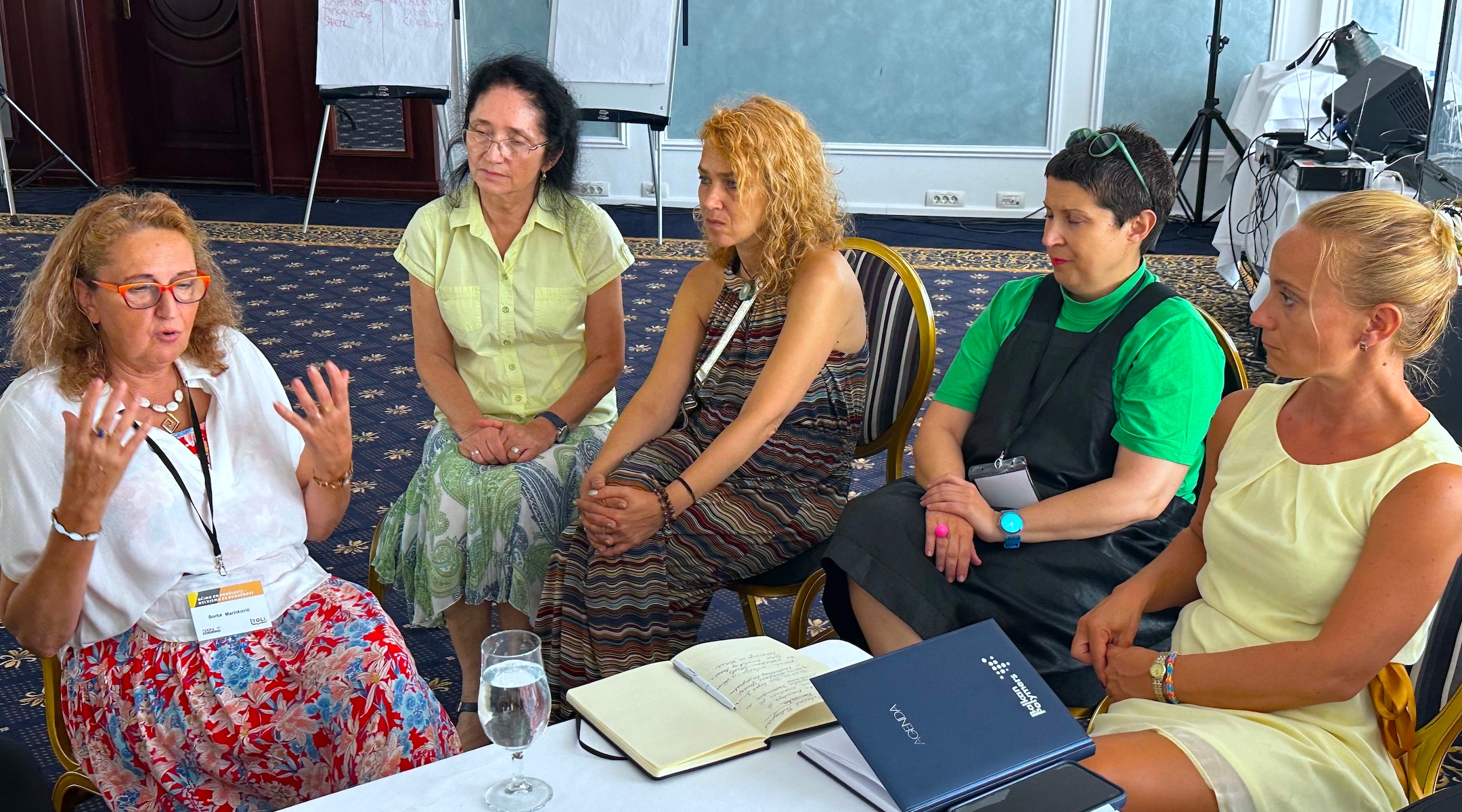 Alors que le nationalisme monte en Serbie, un séminaire sur l'éducation à l'Holocauste destiné aux enseignants devient de plus en plus populaire