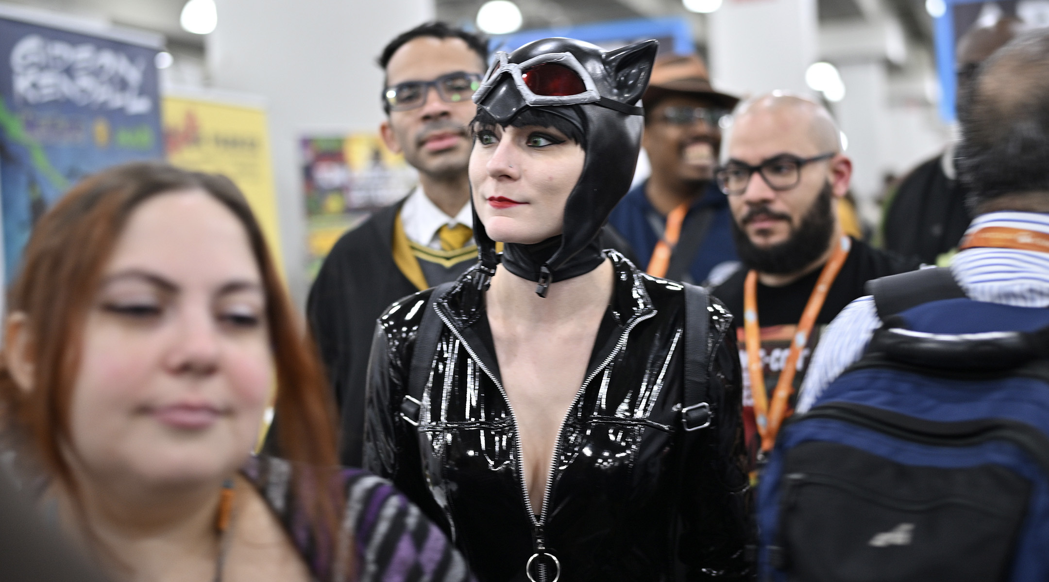 Au New York Comic Con, créateurs et fans célèbrent l'identité juive