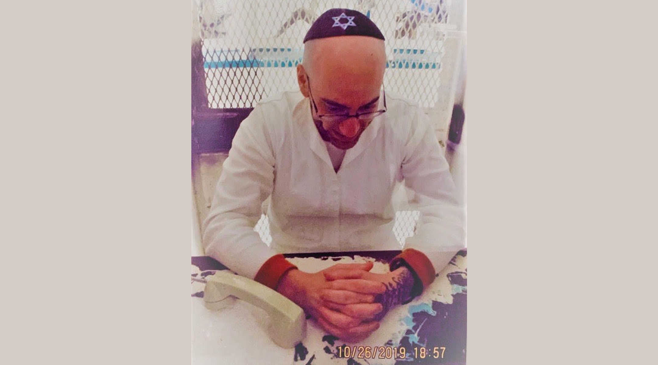 Alors que le jour de l'exécution approche, les défenseurs des Juifs texans condamnés à mort affirment que les espoirs s'amenuisent