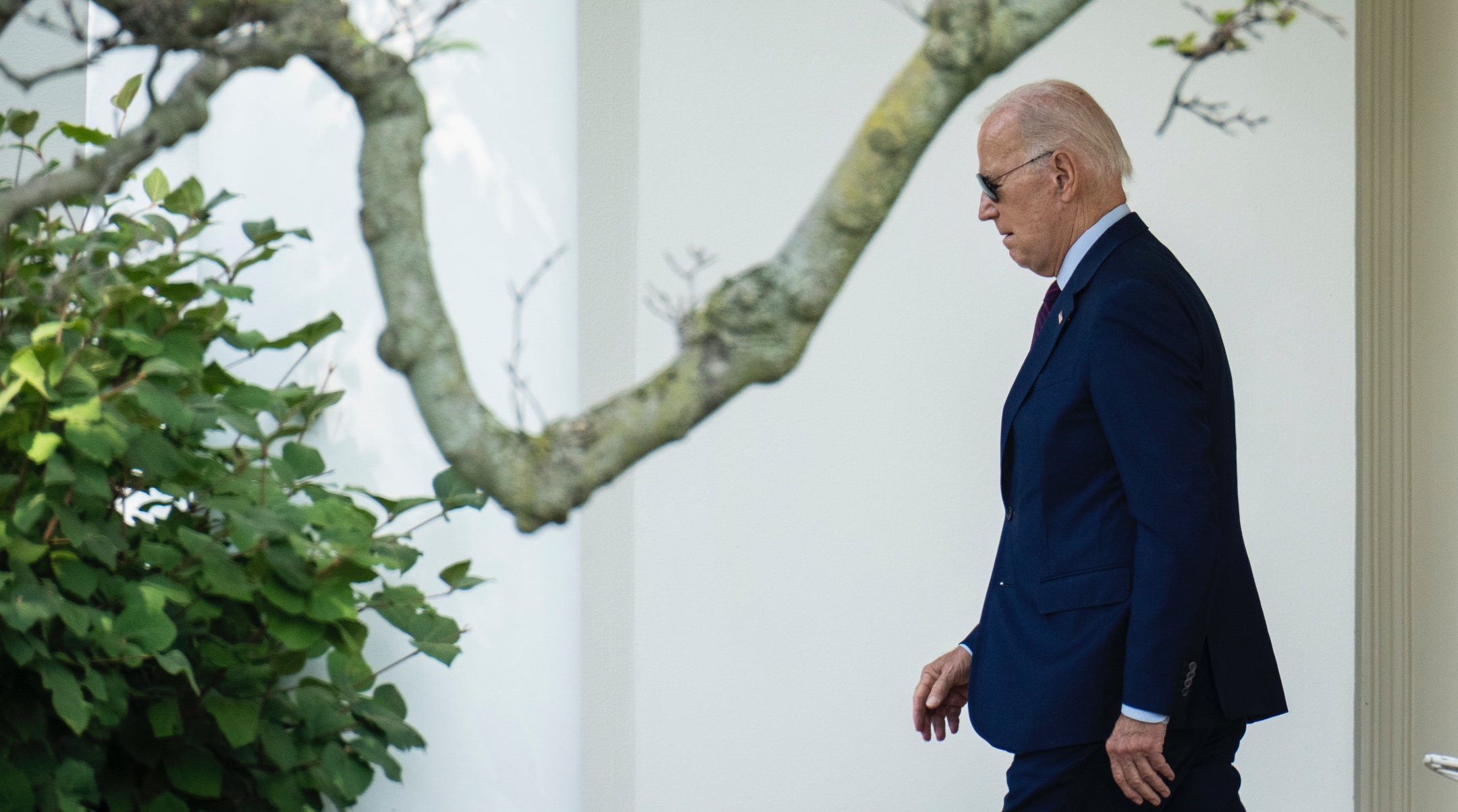 C'est une mesure rare : Biden prononcera un discours sur Israël dans le Bureau Ovale