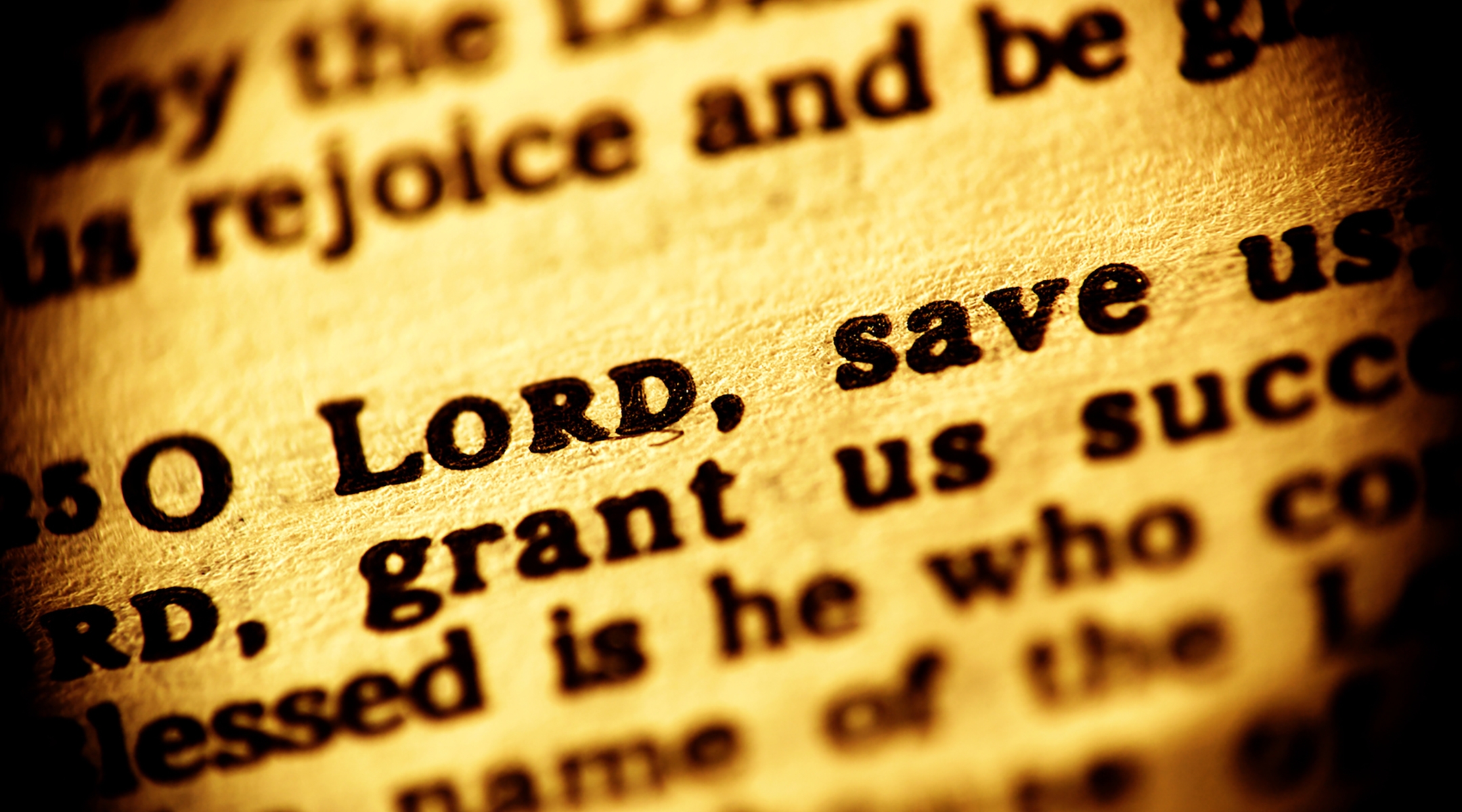 Comment chanter des psaumes de louange quand notre cœur se brise ?