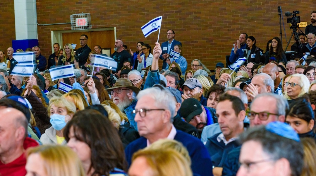 Comment pouvons-nous empêcher les pires jours des 50 dernières années de l’histoire juive de nous déchirer ?