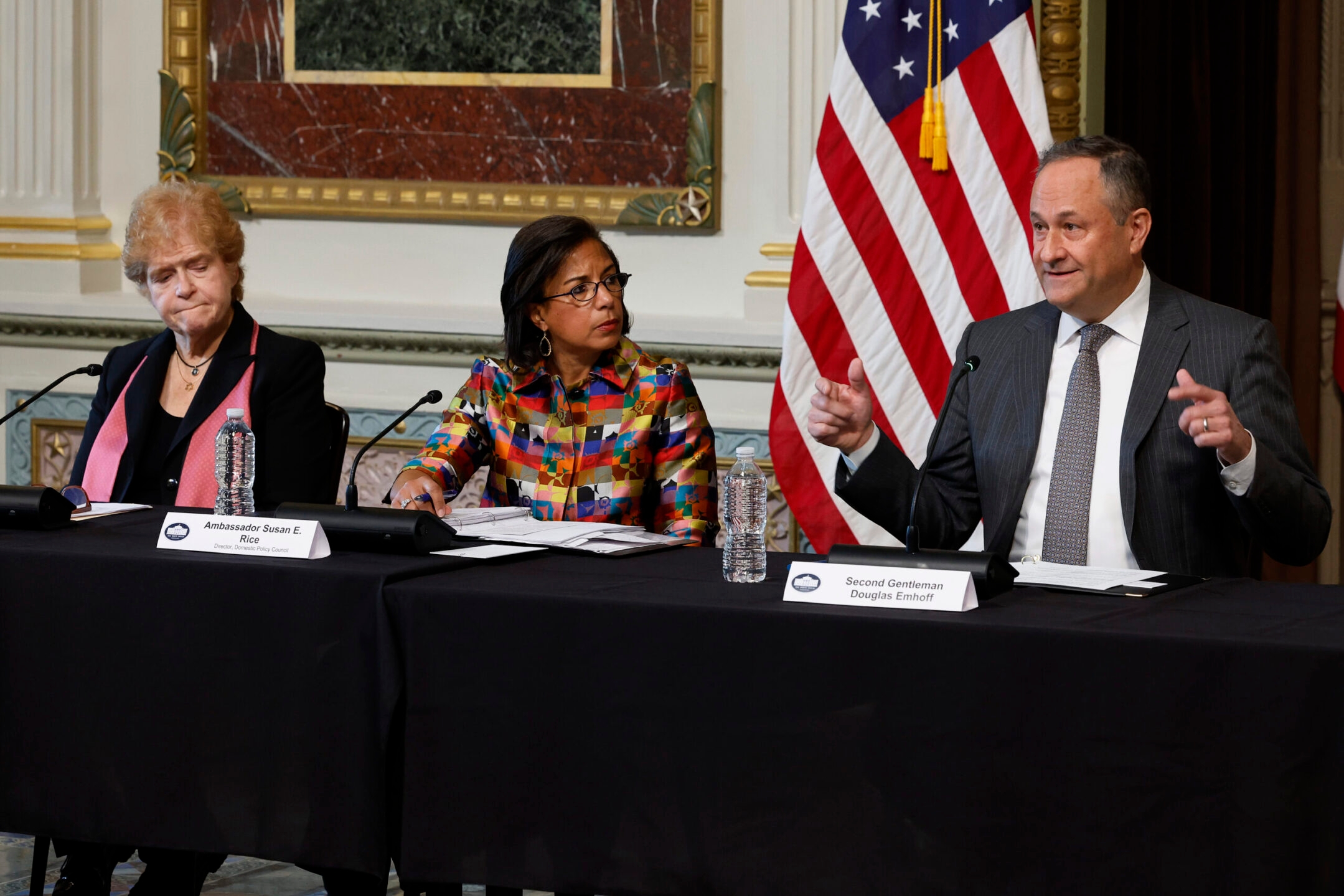 La Maison Blanche convoque une réunion pour lutter contre la montée de l'antisémitisme sur les campus pendant la guerre entre Israël et le Hamas