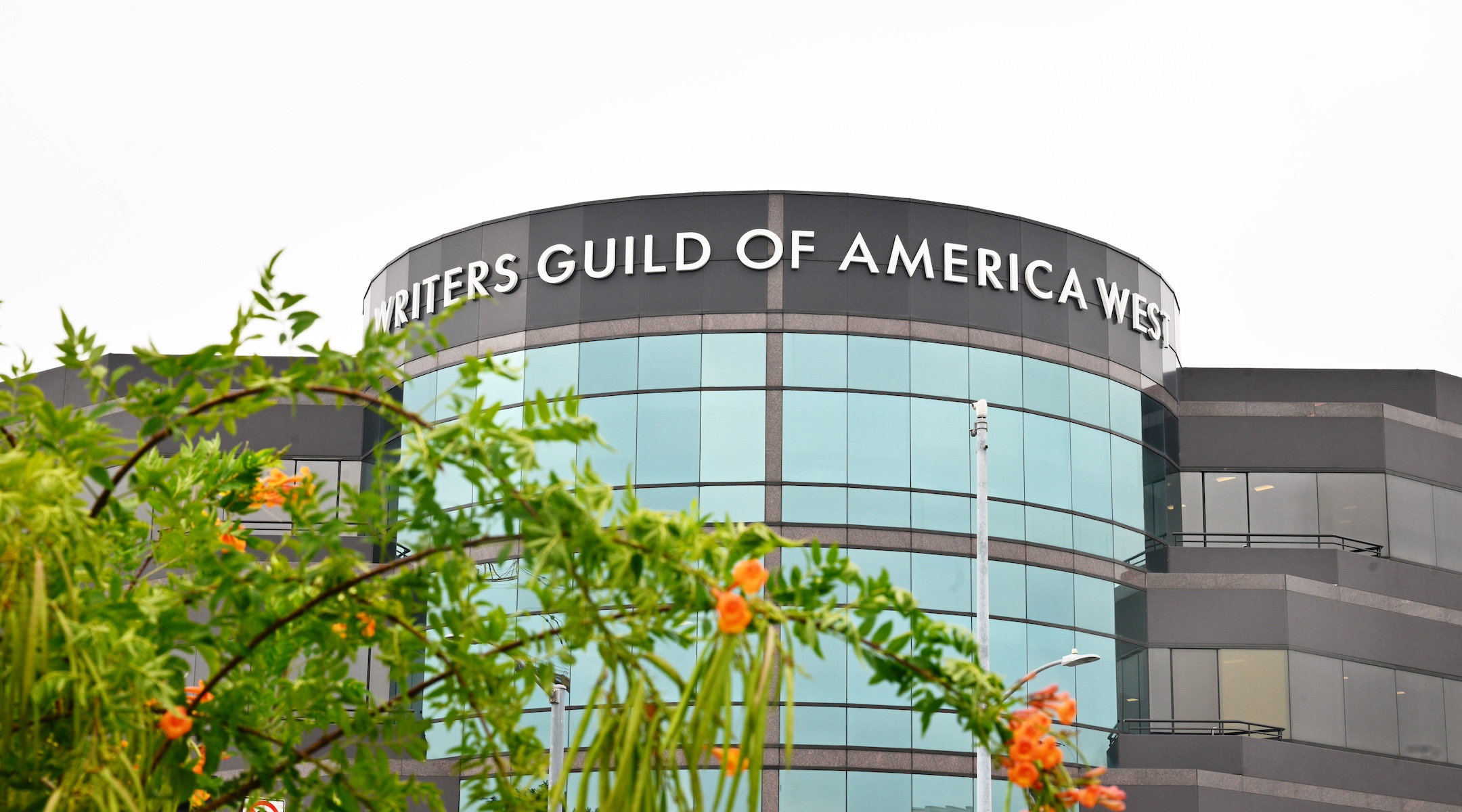 La Writers Guild of America s'abstient de toute déclaration sur la guerre entre Israël et le Hamas, qualifiant de "consensus hors de portée"