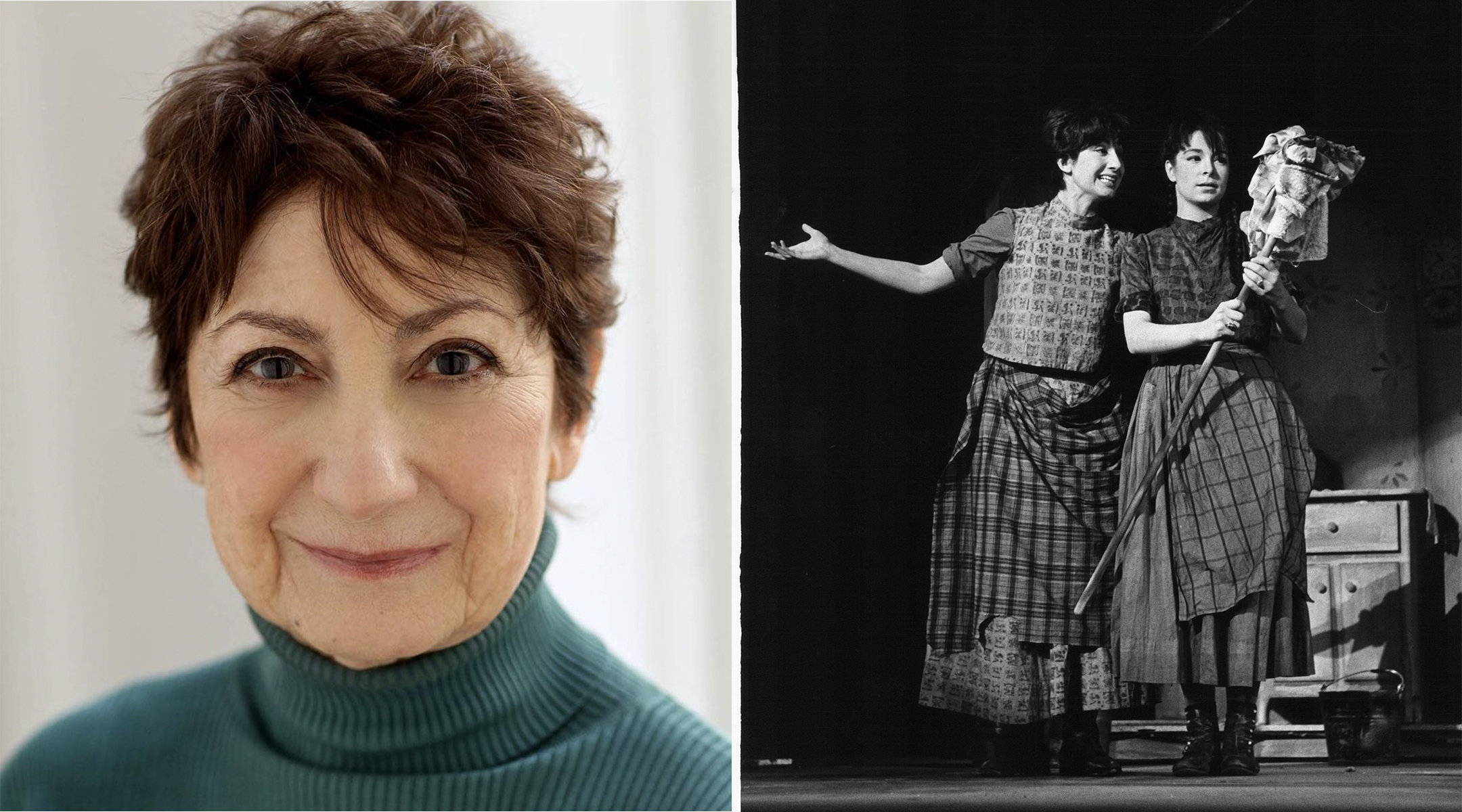 L'actrice et enseignante Joanna Merlin, l'originale de Tzeitel dans "Fiddler" de Broadway, est décédée à 92 ans