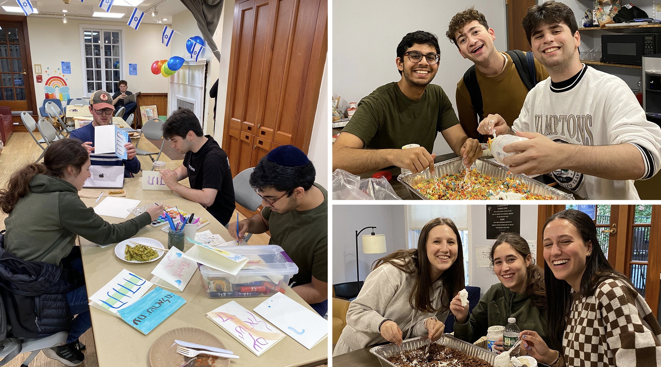 Les étudiants juifs de NYU récoltent 22 000 $ pour Israël en 24 heures