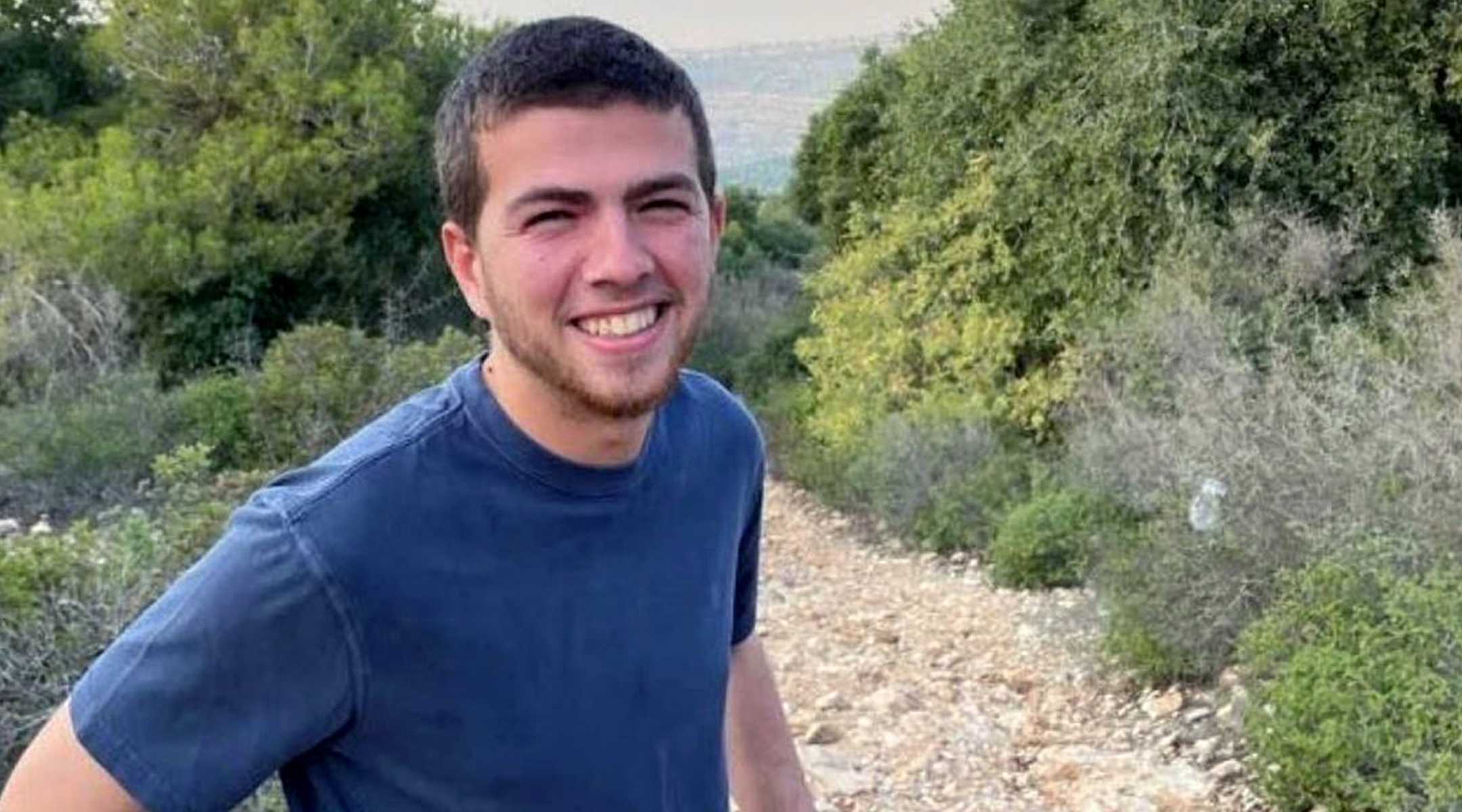 Mon chef des Scouts israéliens est mort en défendant notre pays.  Je ne le laisserai pas être une statistique.