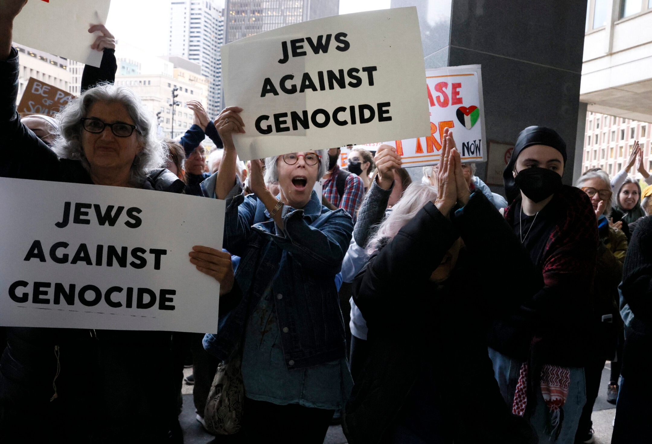 Un groupe progressiste quitte le Conseil juif de Boston plutôt que d’être expulsé suite aux critiques d’Israël