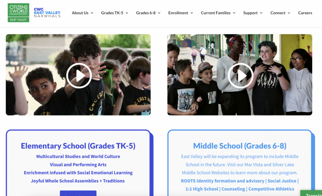 Une école à charte de Los Angeles installée dans une synagogue a enseigné aux élèves de première année le « génocide de la Palestine »