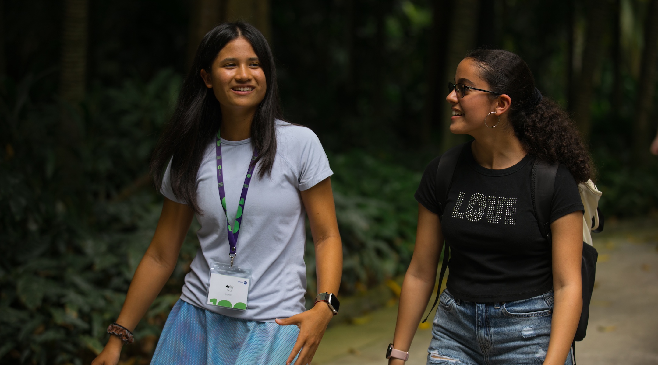 Pour les adolescents juifs d’Asie, la première convention BBYO à Singapour offre un rare sentiment de communauté