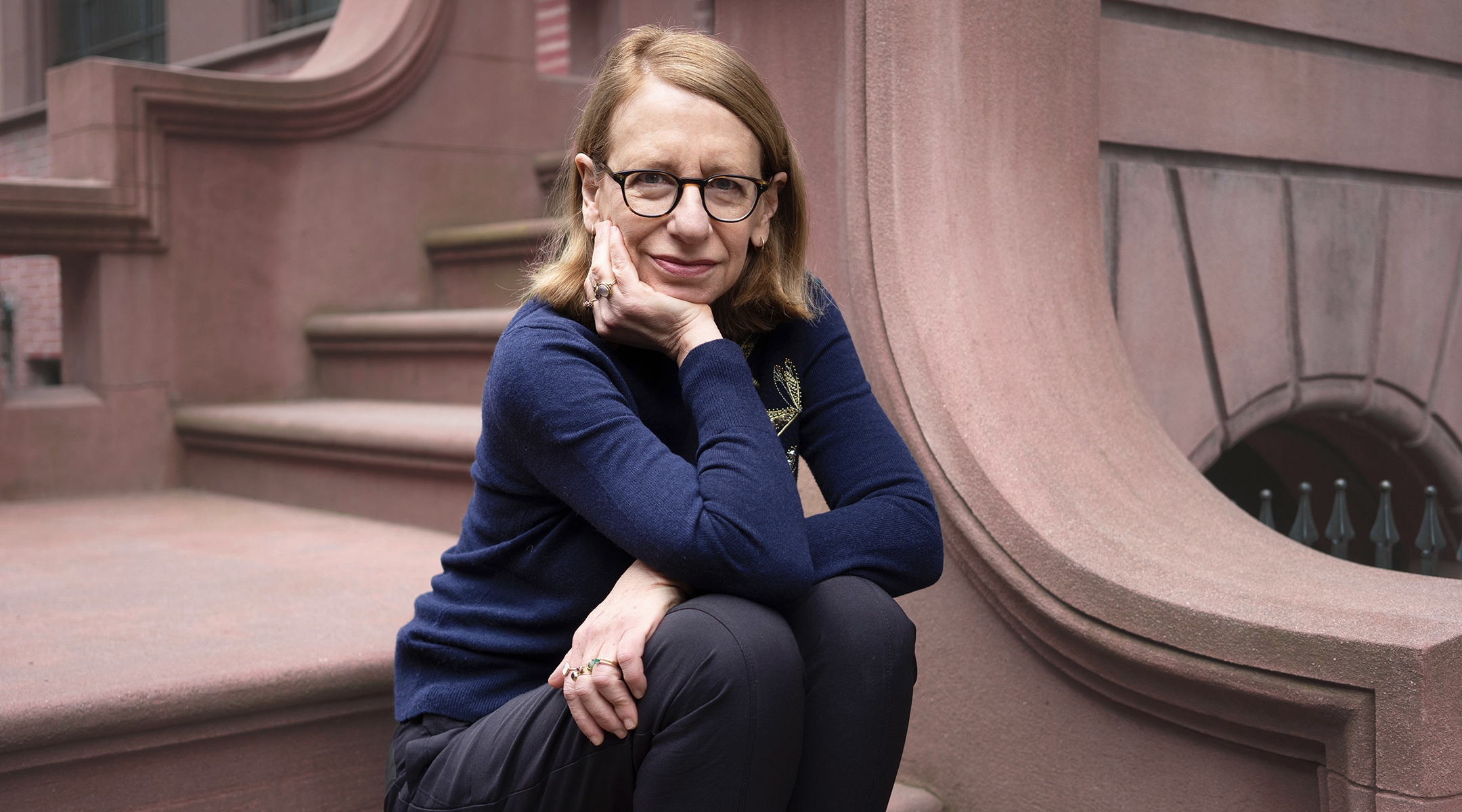 Voici de quoi sont faits les rêves du caricaturiste juif new-yorkais Roz Chast