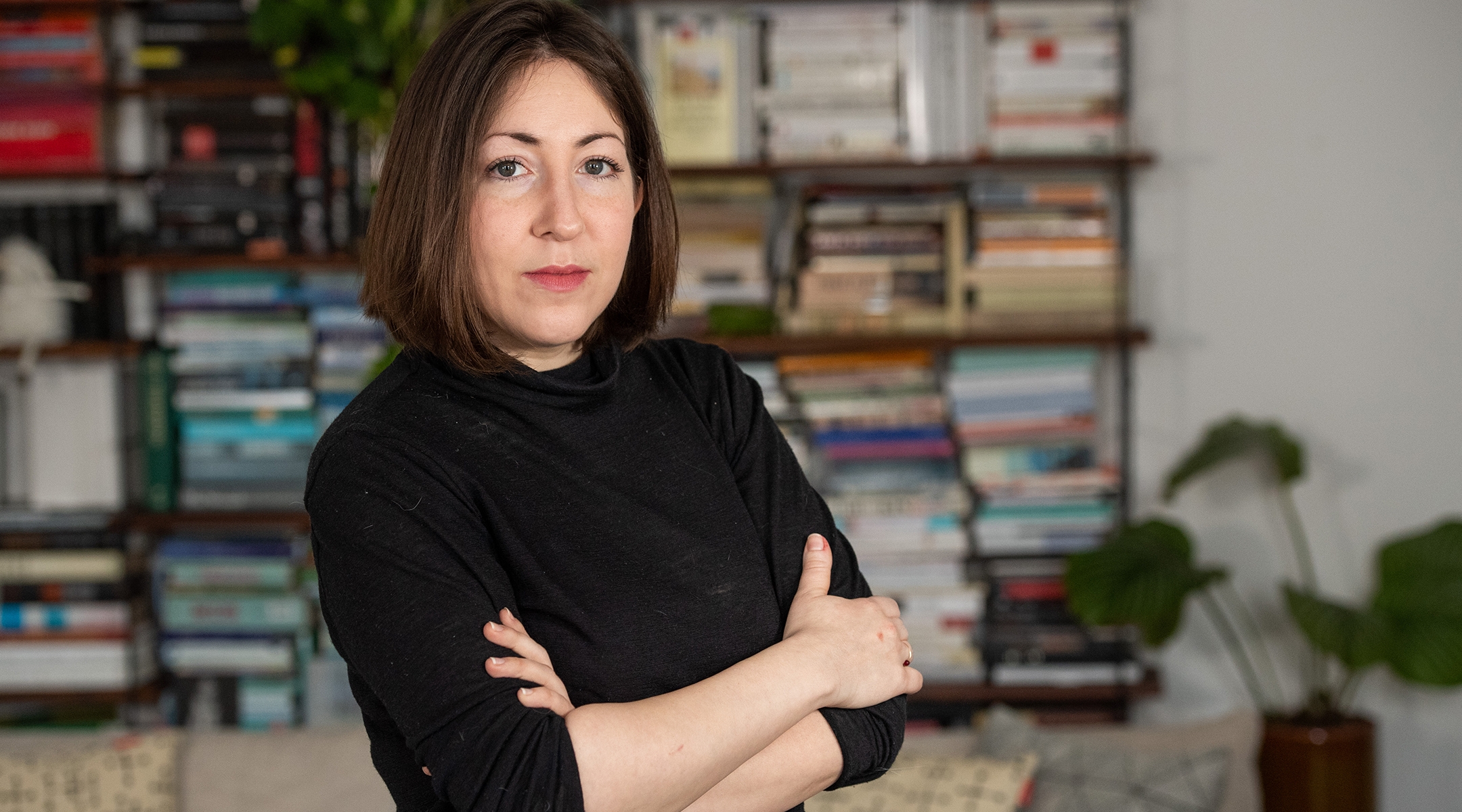 L'auteure "peu orthodoxe" Deborah Feldman est un paratonnerre dans le débat allemand sur la critique d'Israël