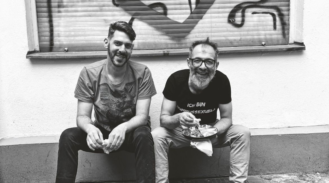 Le 7 octobre a failli faire dérailler le célèbre restaurant israélo-palestinien de Berlin.  Mais les affaires reprennent.