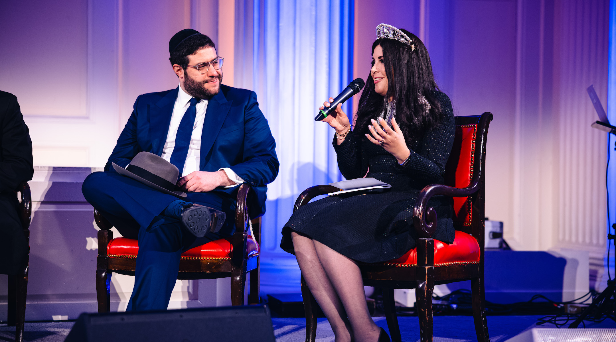 Une congrégation orthodoxe de Manhattan lance une initiative de mise en relation en réponse à l'attaque du 7 octobre en Israël
