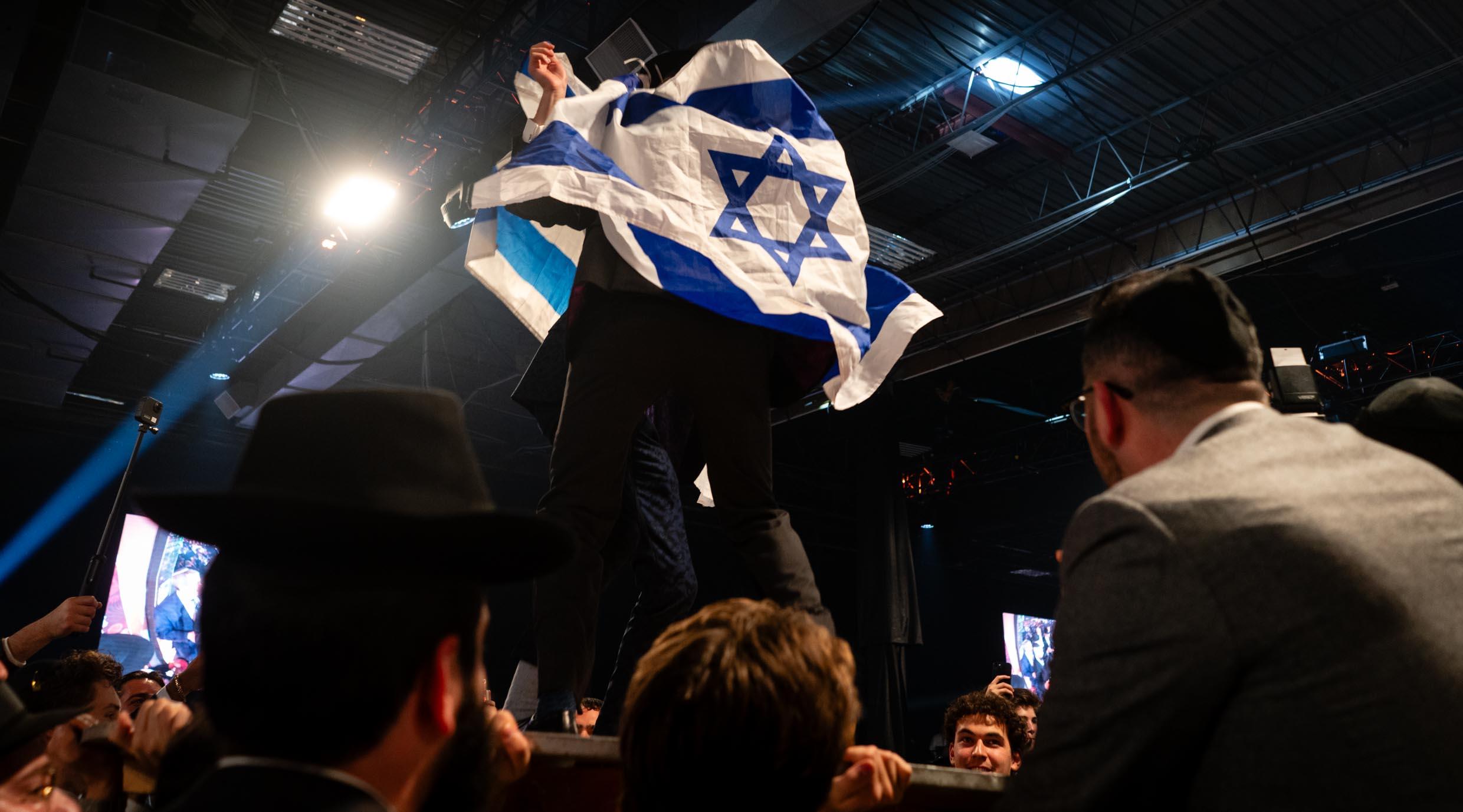 « Éveil de l'unité » : l'attaque du Hamas et la guerre déclenchent un élan de soutien à Israël dans les communautés ultra-orthodoxes