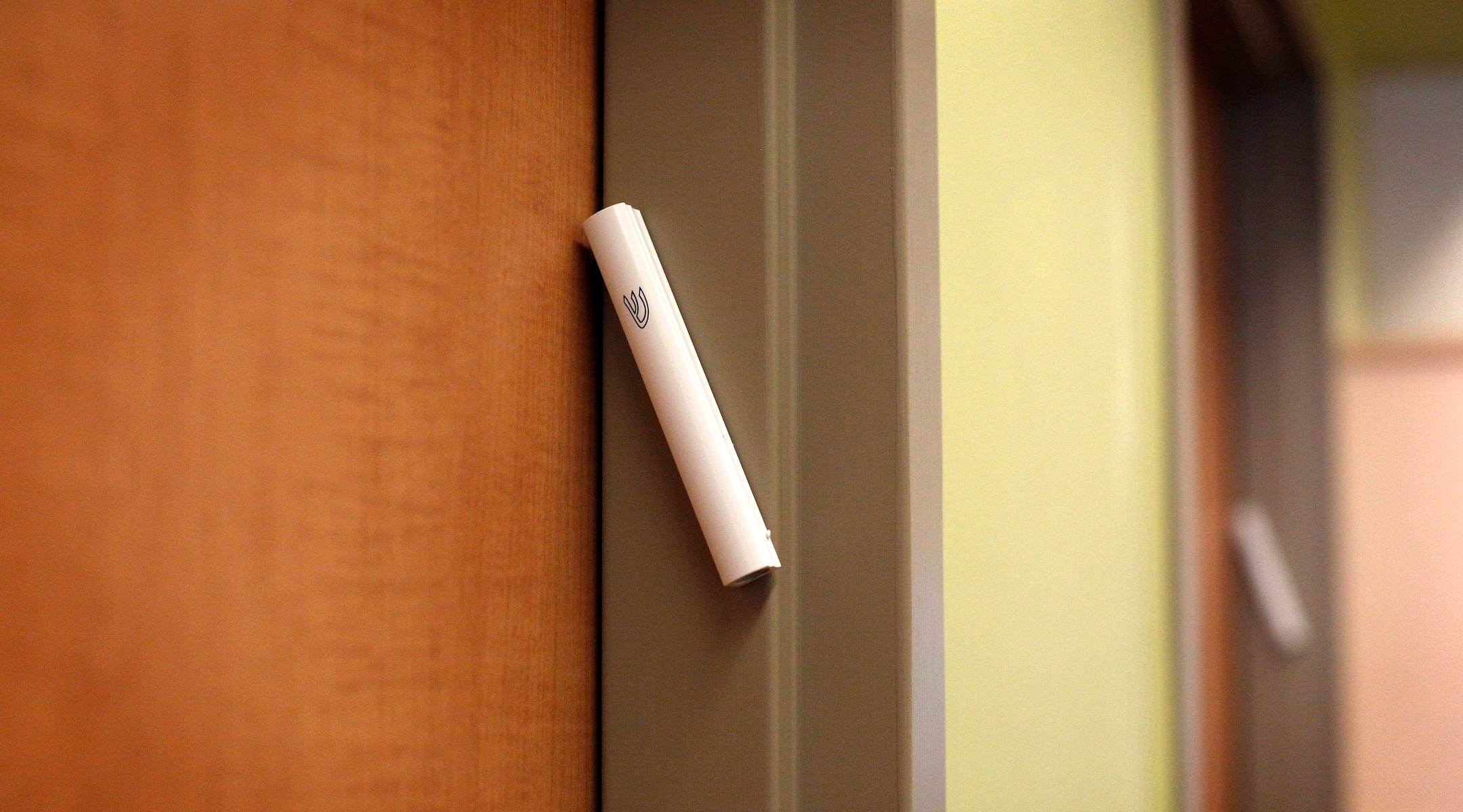 Certains Juifs retirent leurs mezouza à cause de l'antisémitisme.  Certains non-juifs les hébergent.