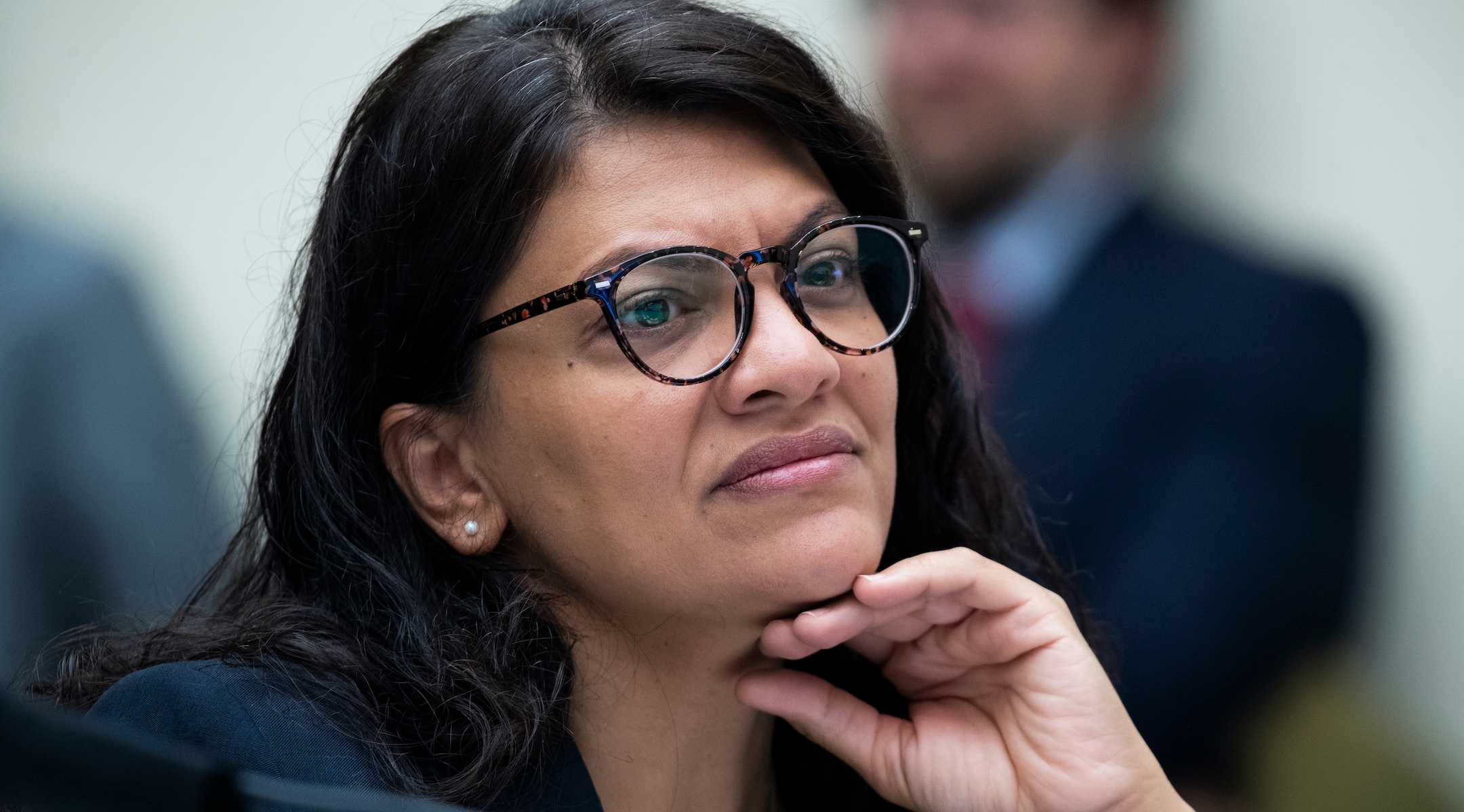 « Du fleuve à la mer » : le slogan qui a conduit à la censure de Rashida Tlaib, expliqué