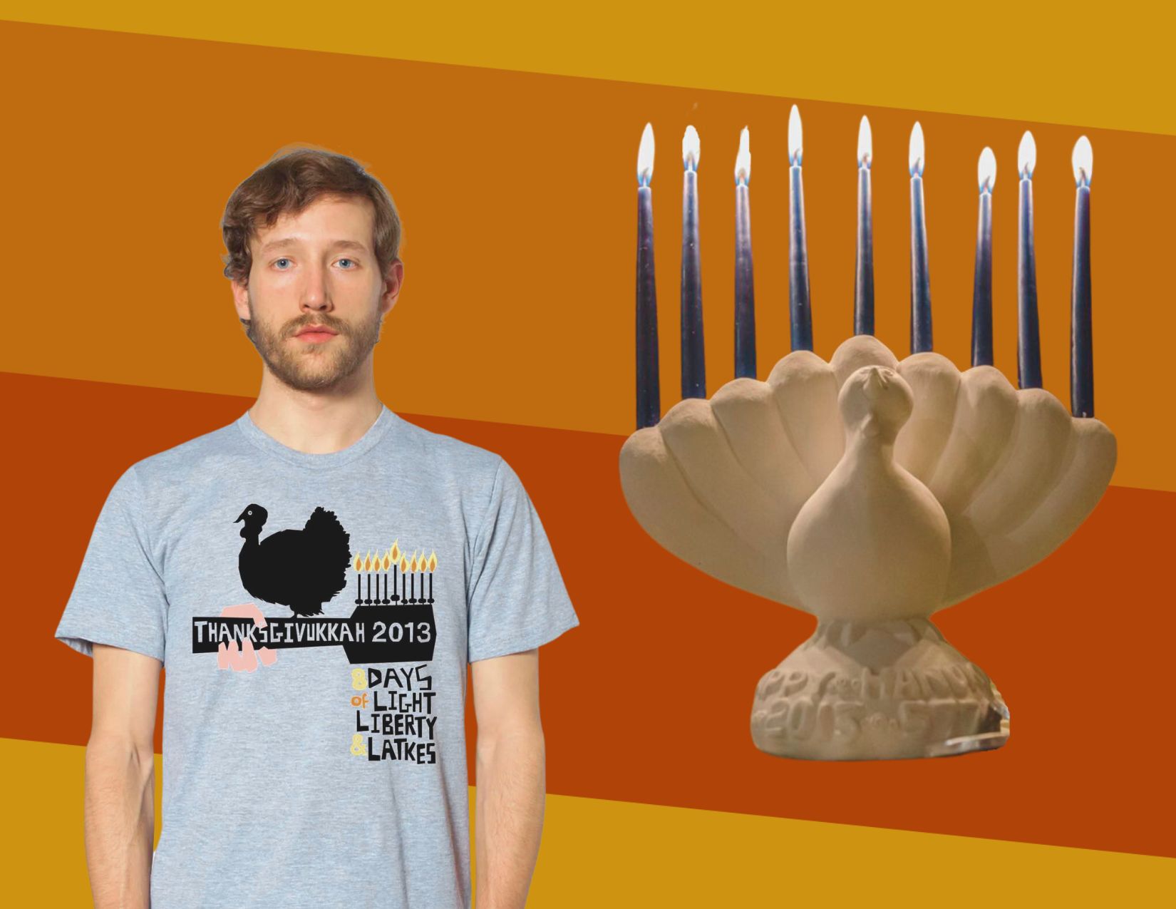 Il y a 10 ans, les Juifs américains célébraient Thanksgiving.  Pouvons-nous retrouver cette ambiance ?