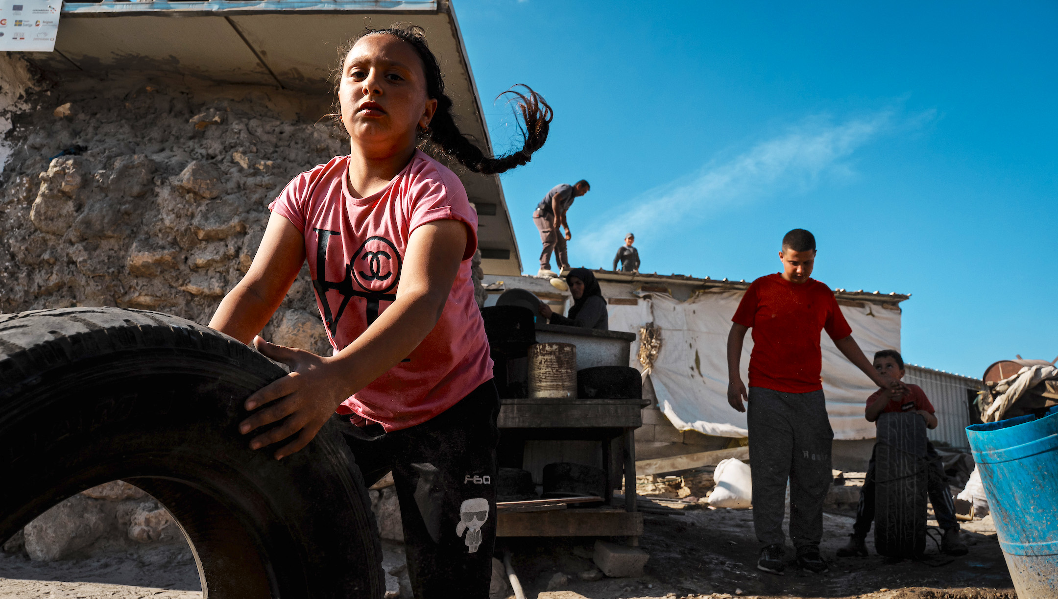 J'ai été victime de la violence des colons en Cisjordanie.  En détourner le regard nous mettra tous en danger.