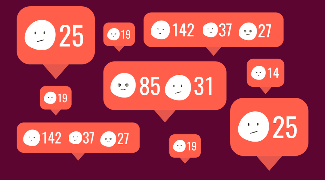 Je travaille dans les médias juifs depuis une décennie.  Je n'ai jamais vu les réseaux sociaux aussi déséquilibrés.