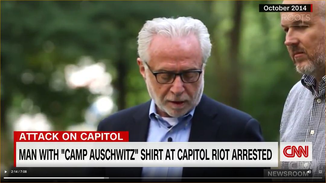 La Maison Blanche fustige Fox News après que l'animateur Mark Levin remet en question la bonne foi de Wolf Blitzer sur l'Holocauste