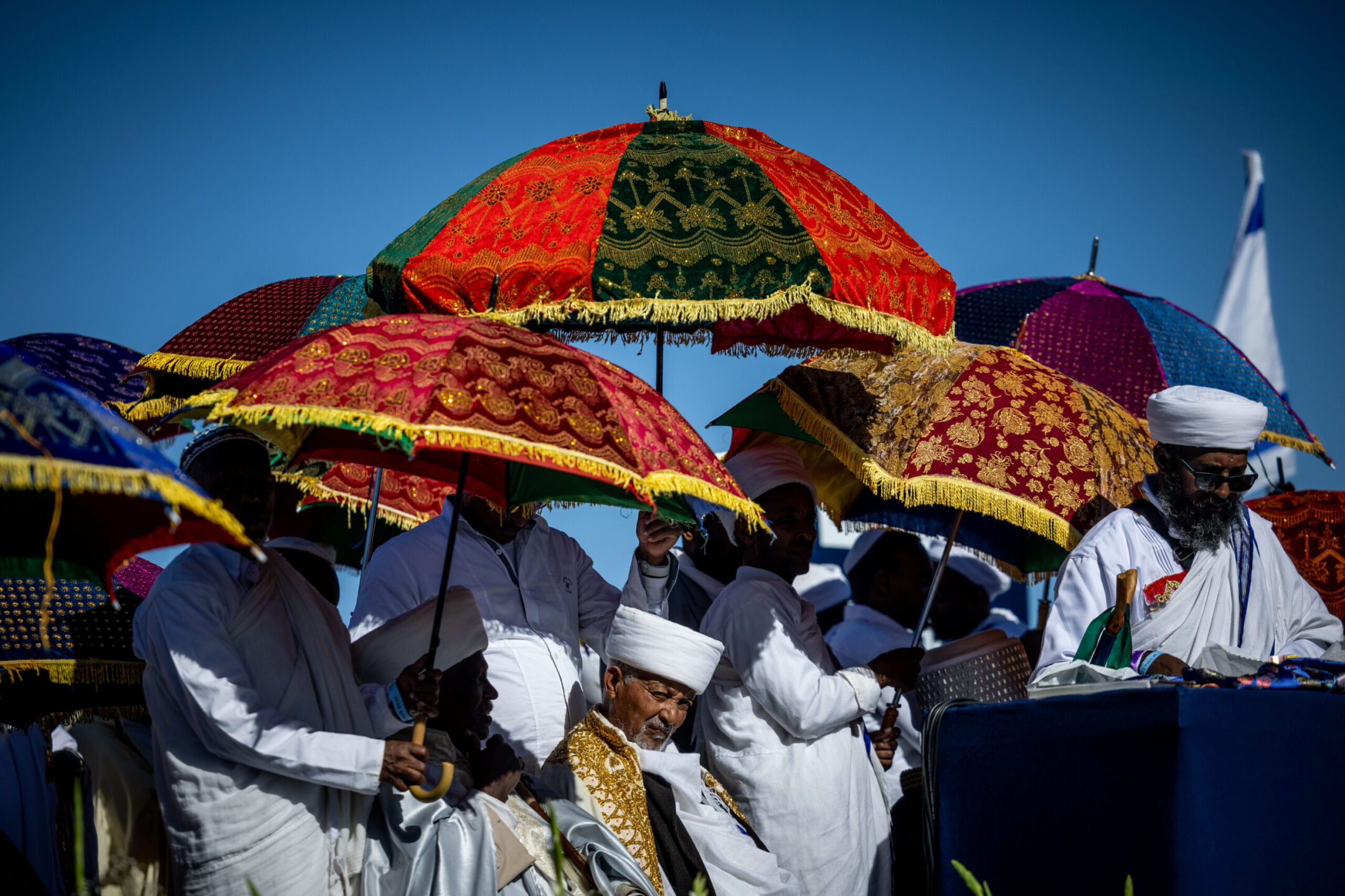 Les Israéliens éthiopiens célèbrent la fête du Sigd à l’ombre de la guerre