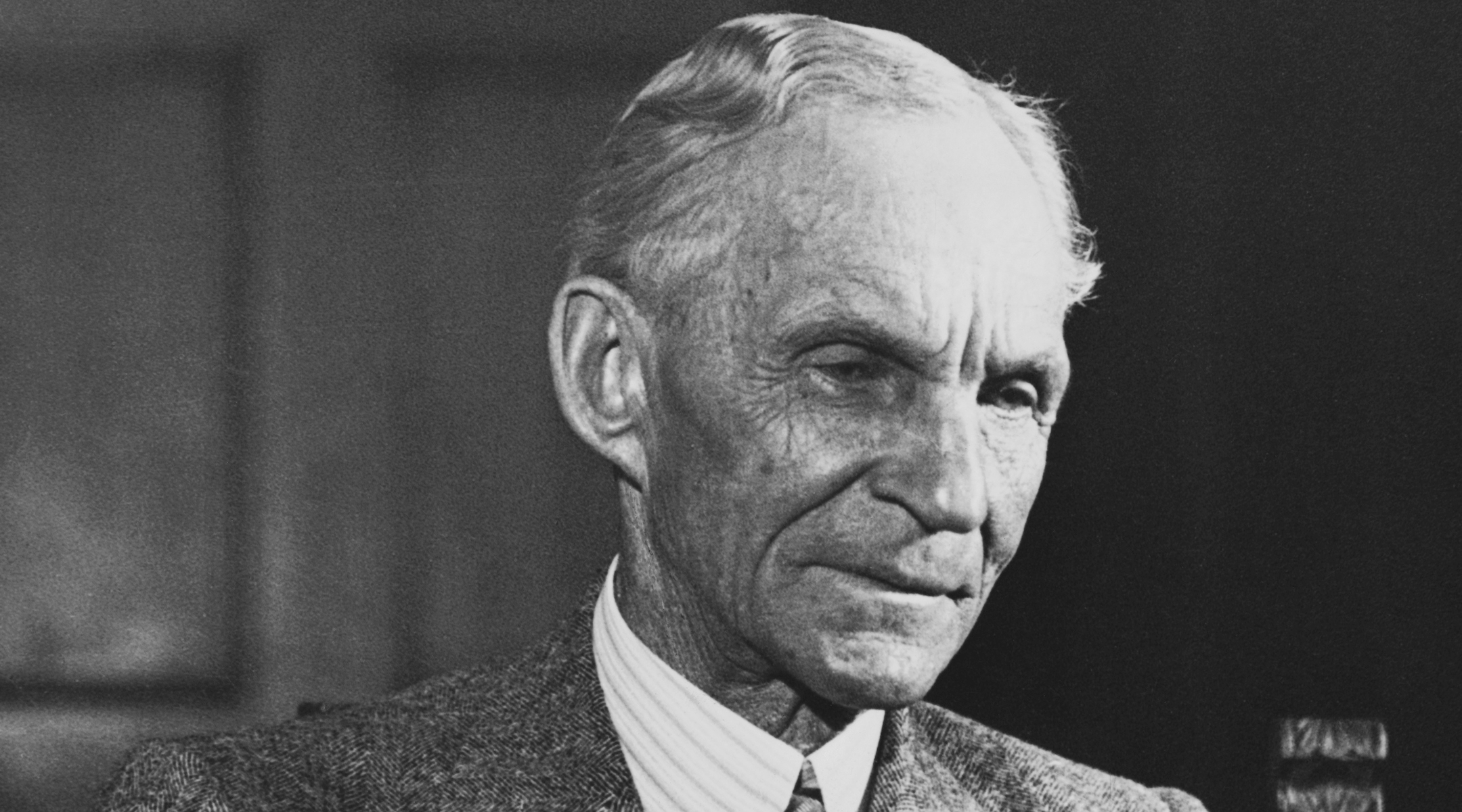 L'histoire d'Henry Ford avec l'antisémitisme va devenir un film
