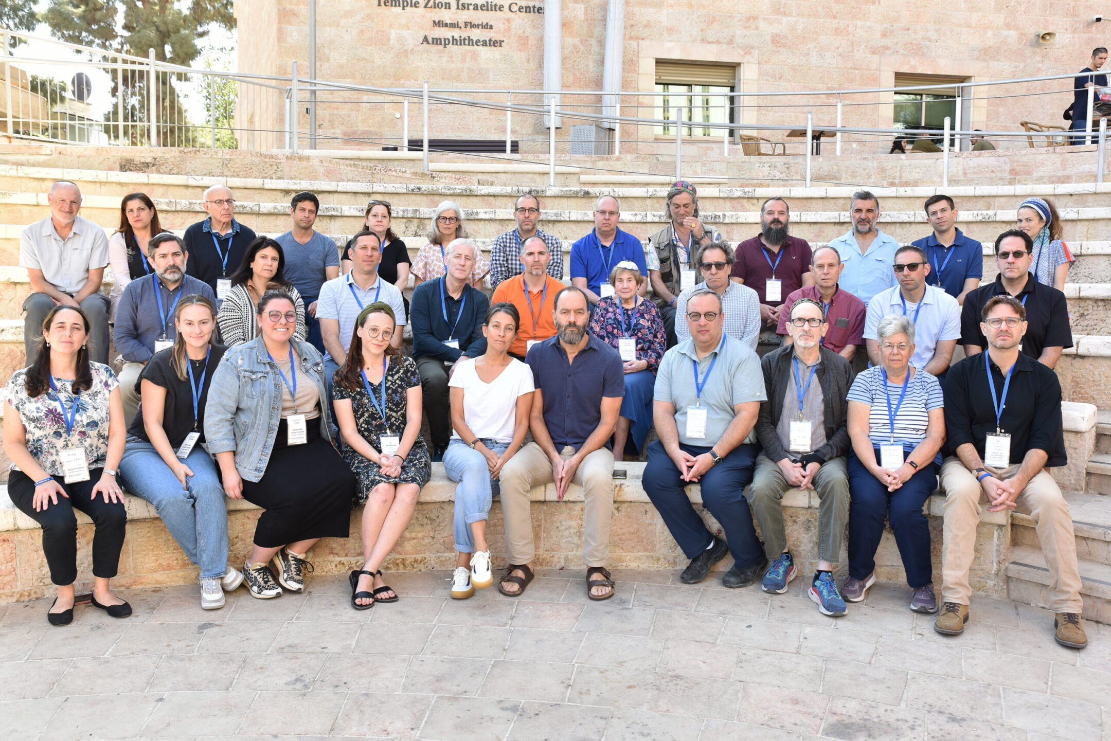 « Nous avons été brisés de voir ce que nous avons vu » : des rabbins américains visitent Israël en temps de guerre