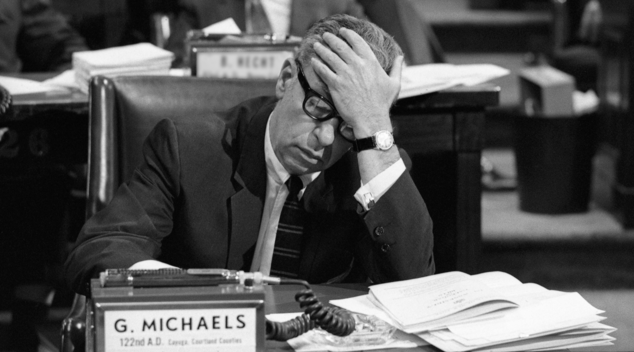 Un démocrate juif a abandonné sa carrière politique pour faire adopter la loi sur le droit à l'avortement à New York.  Un nouveau film raconte son histoire.