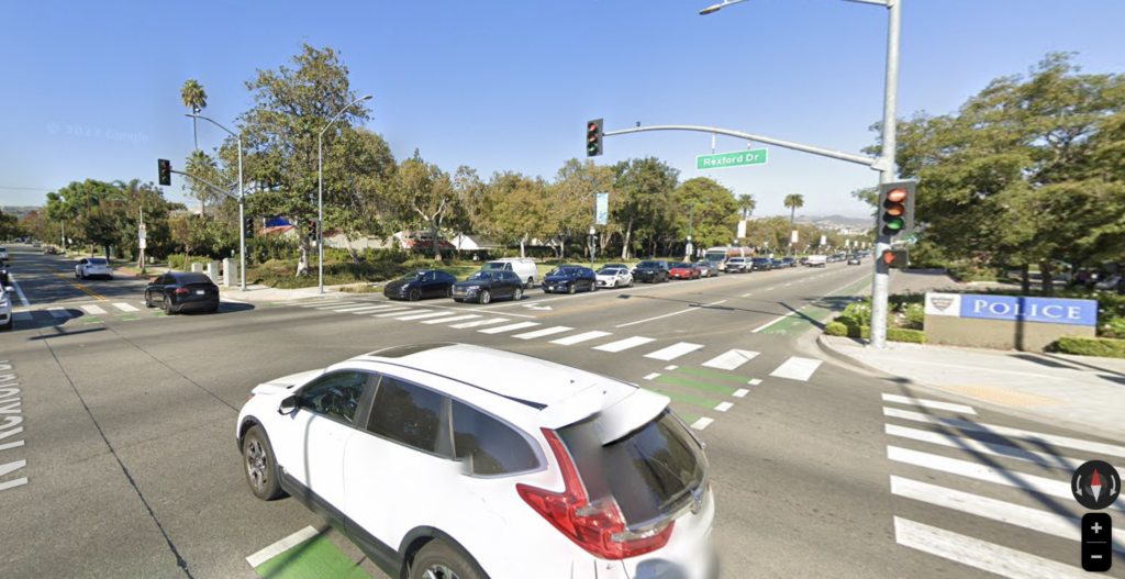 Un homme accusé de crime de haine pour vol et agression présumés contre des Juifs à Beverly Hills un jour de Shabbat