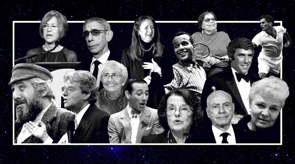 20 célébrités juives décédées en 2023