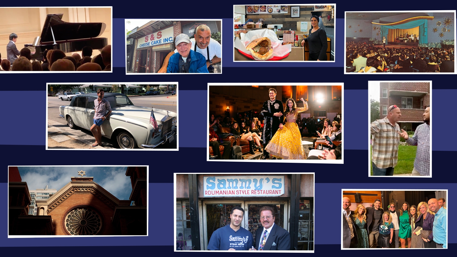 Les 10 histoires les plus lues de la Semaine juive de New York en 2023