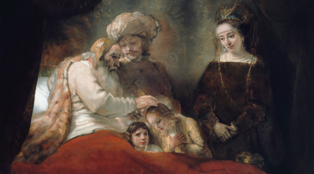 Dans ces derniers mois de 2023, j'ai plus que jamais remarqué les ancêtres juifs en moi