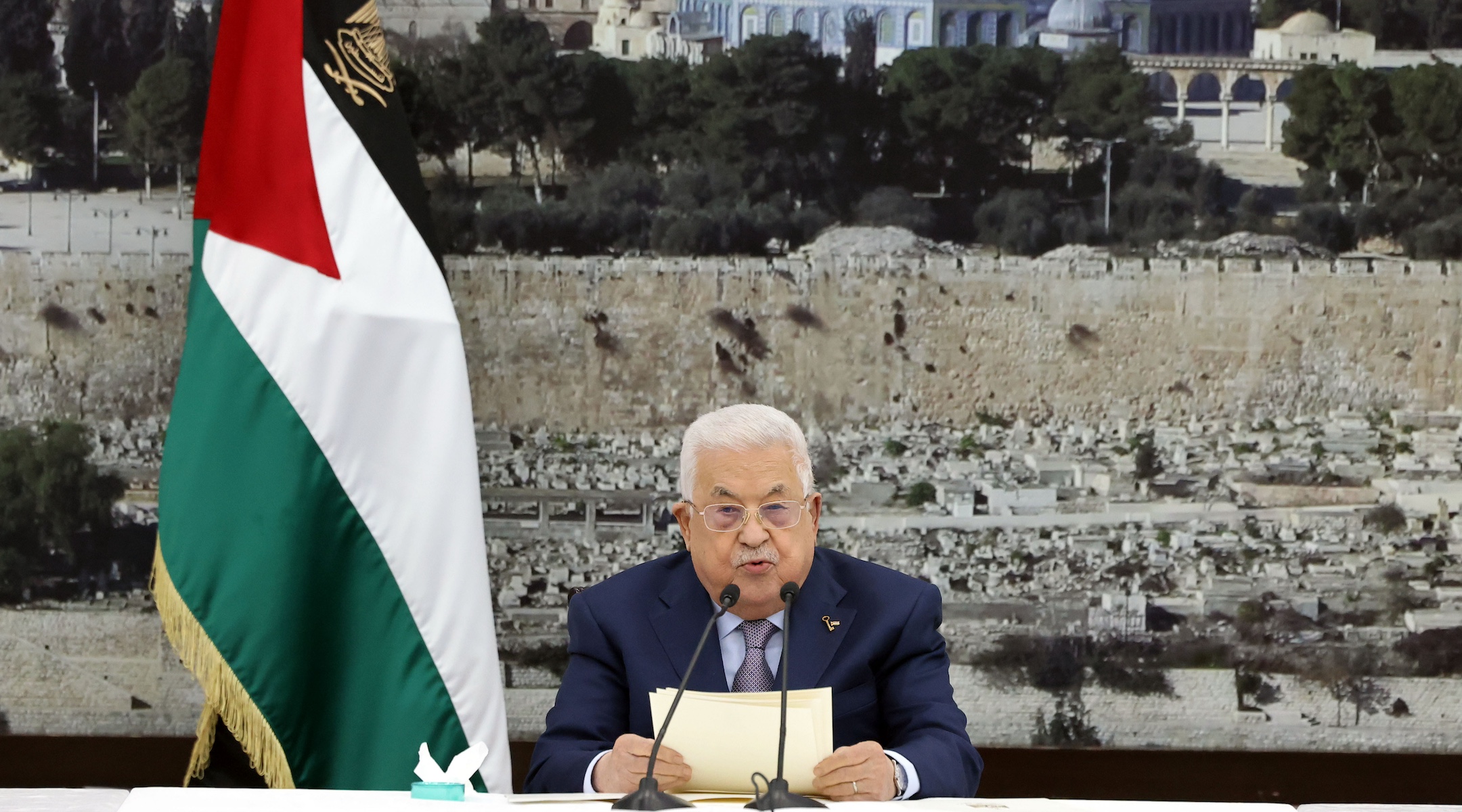 Berlin abandonne l'affaire de discours de haine contre Mahmoud Abbas en raison de l'immunité diplomatique