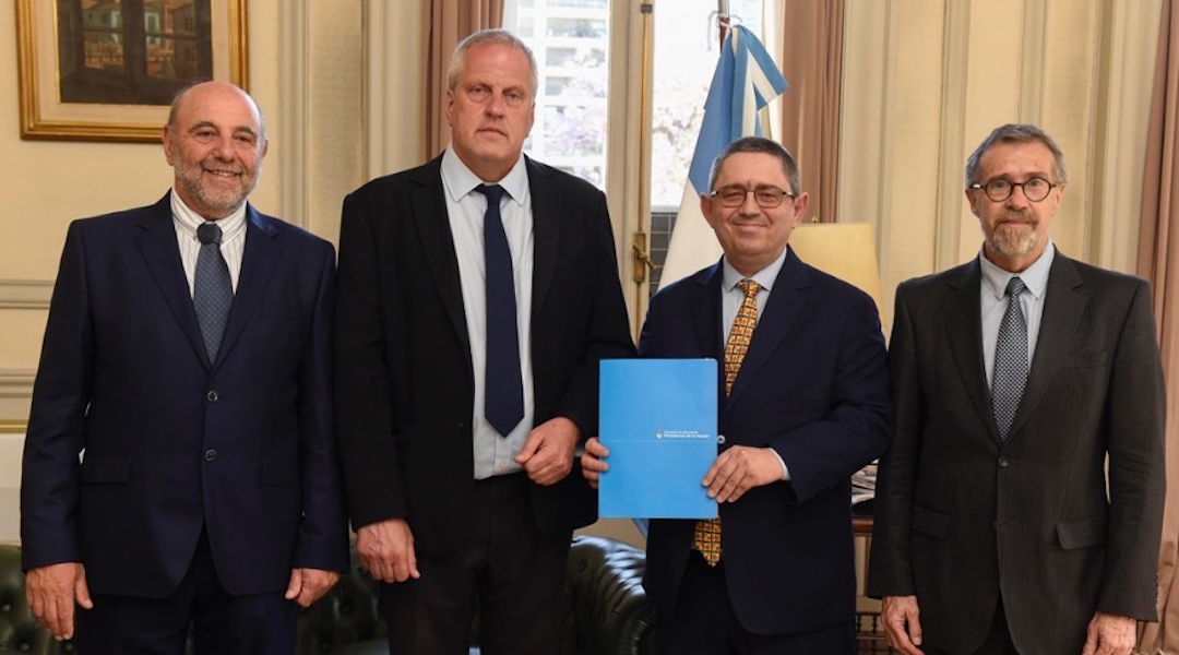 La première université juive d'Amérique du Sud ouvrira ses portes à Buenos Aires l'année prochaine