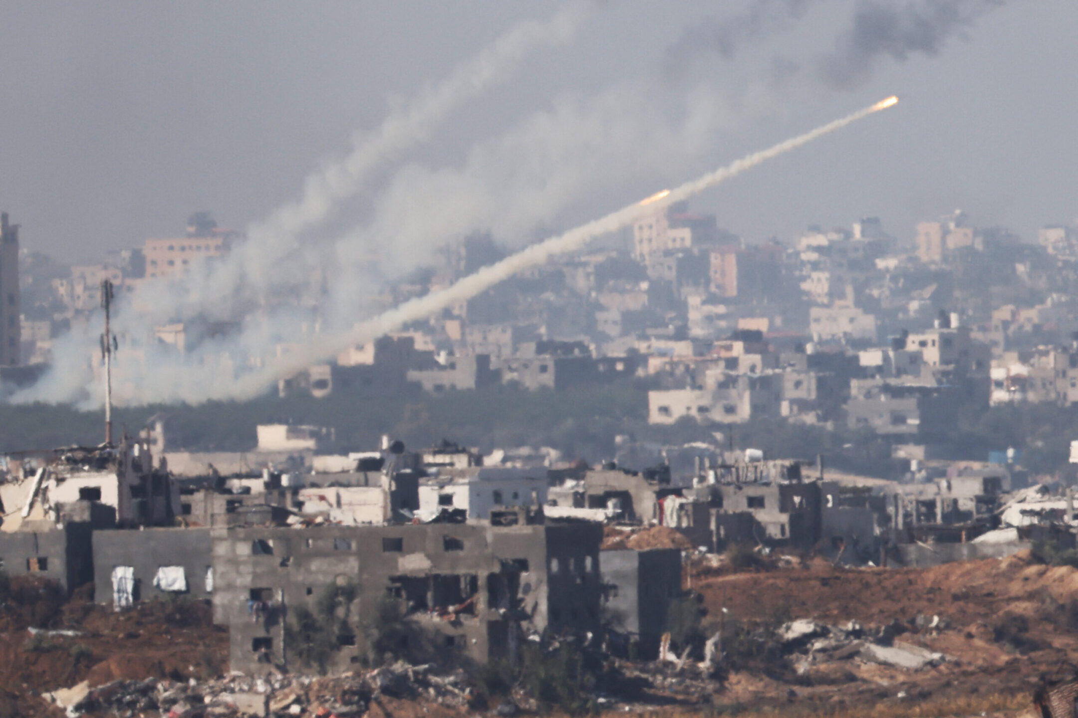 Les combats à Gaza reprennent alors que le cessez-le-feu entre Israël et le Hamas prend fin après 7 jours