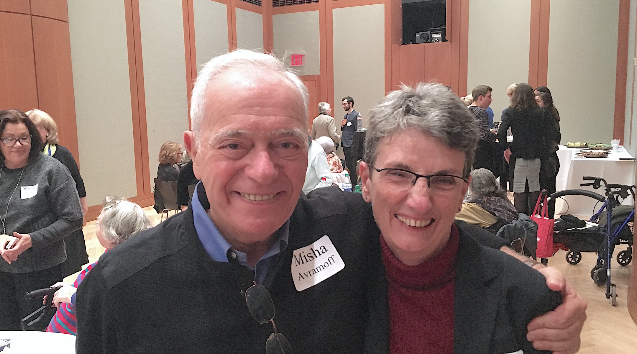 En souvenir de Misha Avramoff, défenseur de l'éducation juive et des pauvres de New York