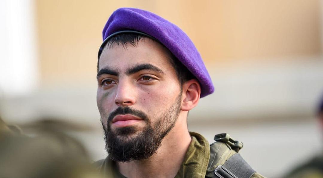 Le soldat israélien Amichai Oster, fils d'un ancien écrivain et rédacteur en chef du JTA, est tué à Gaza