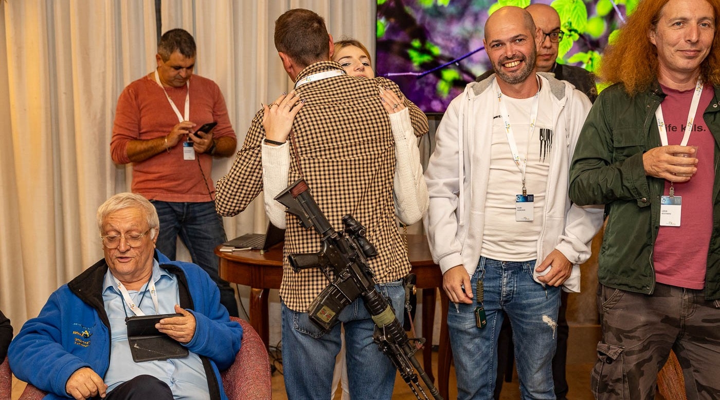 Les guerres en Israël et en Ukraine occupent une place centrale en Israël pour les Juifs ayant des racines dans l’ex-Union soviétique