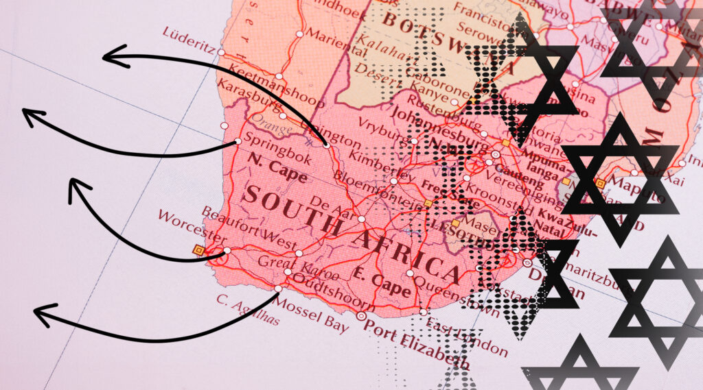 Les adolescents juifs d’Afrique du Sud, où la criminalité et les critiques contre Israël atteignent des sommets, voient peu d’avenir chez eux