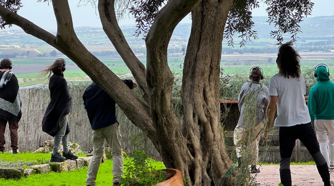 Les survivants du massacre de Nova, le 7 octobre, soignent leurs traumatismes dans un centre de thérapie israélien unique