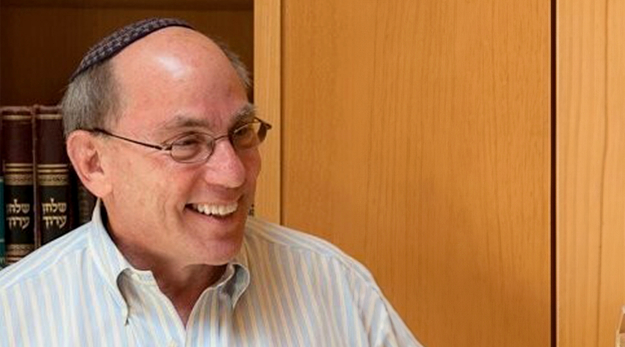 Bernie Steinberg, 78 ans, directeur de Harvard Hillel qui a promu le pluralisme et suscité la controverse jusqu'au bout