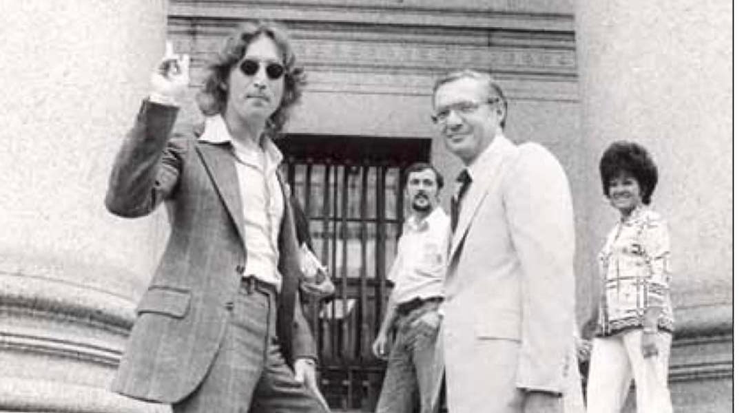 Histoires de vie juives : l'avocat de John Lennon et la mère de Michael Oren