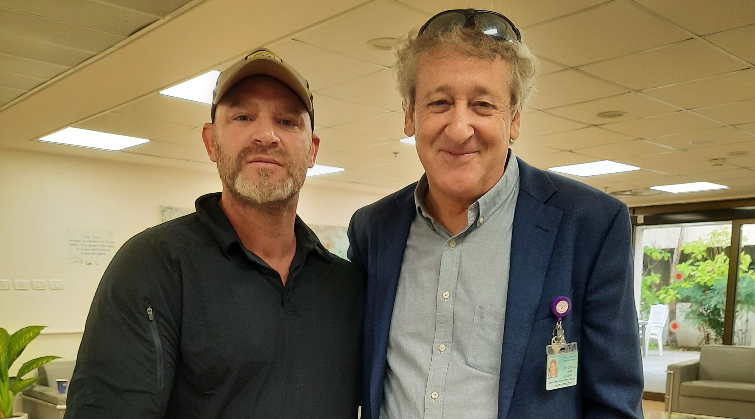 Pour la rééducation liée à la guerre, un hôpital israélien de premier plan utilise un système de simulation innovant et des outils uniques