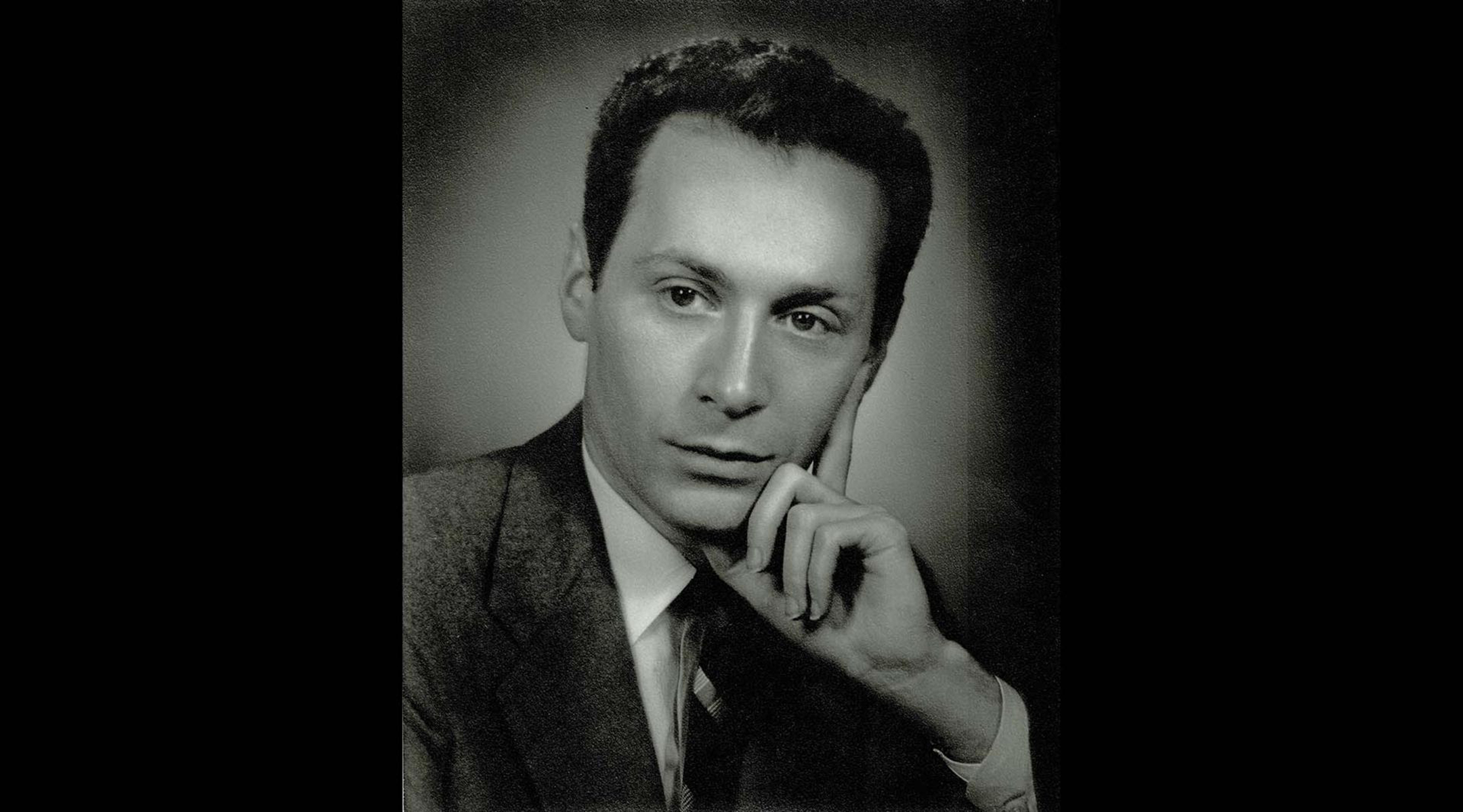 Rabbin Gabriel Maza.