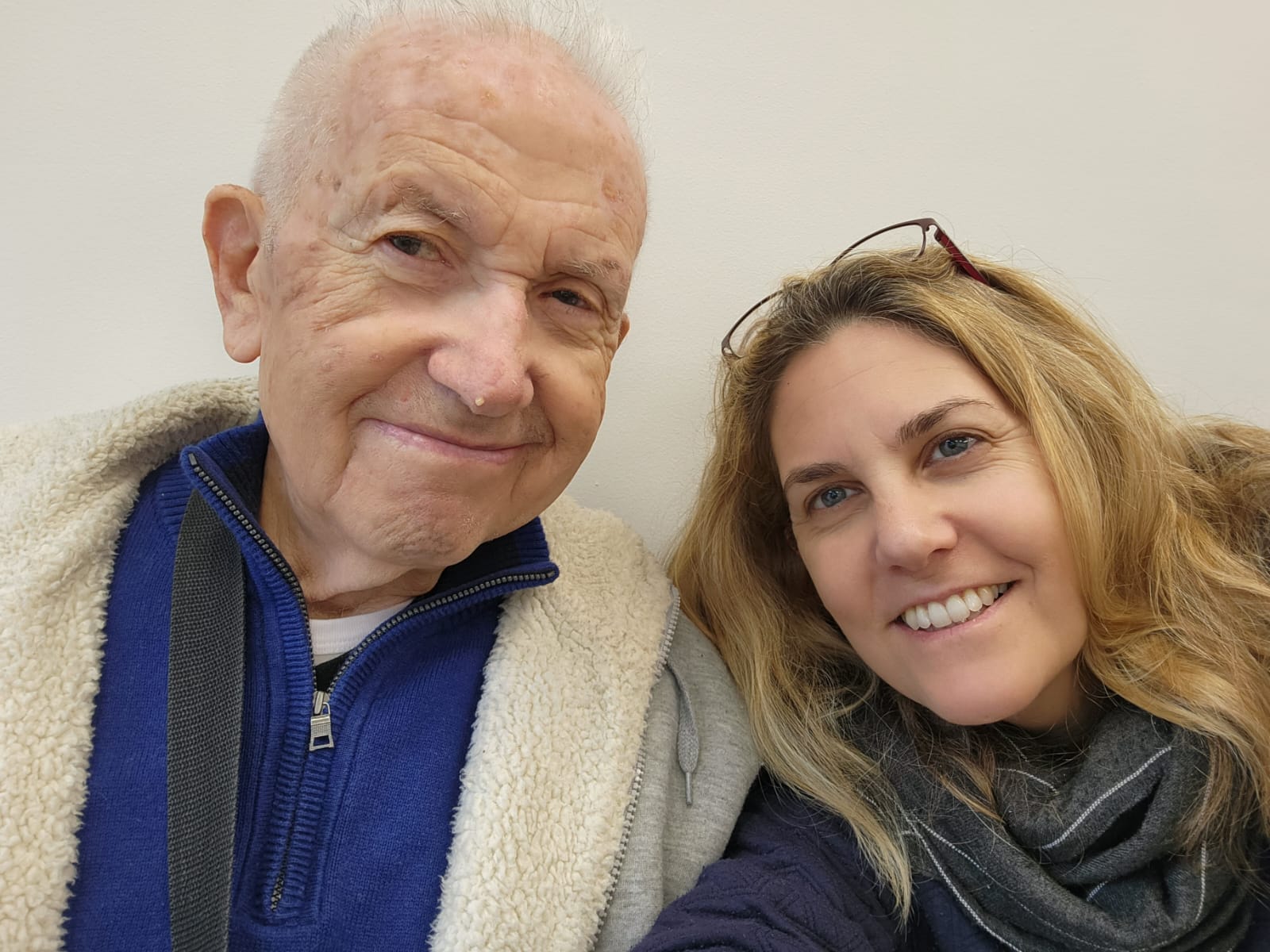 "Je n'aurais jamais imaginé que quelque chose comme ça puisse se reproduire" : des survivants de l'Holocauste partagent leurs expériences du 7 octobre