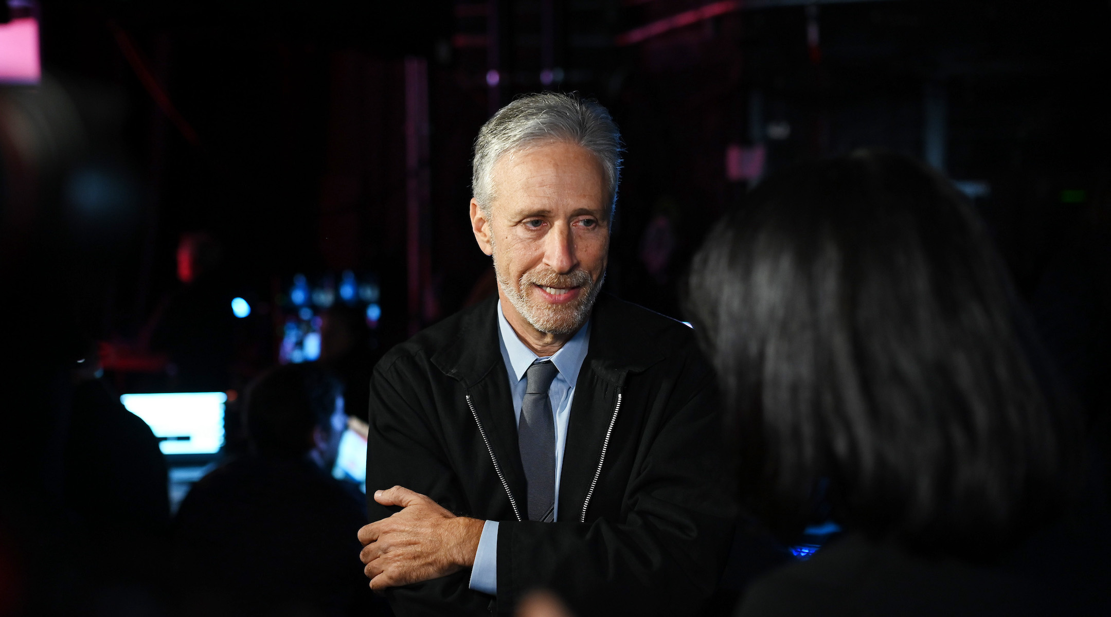 Jon Stewart de retour en tant qu'animateur à temps partiel de « The Daily Show »